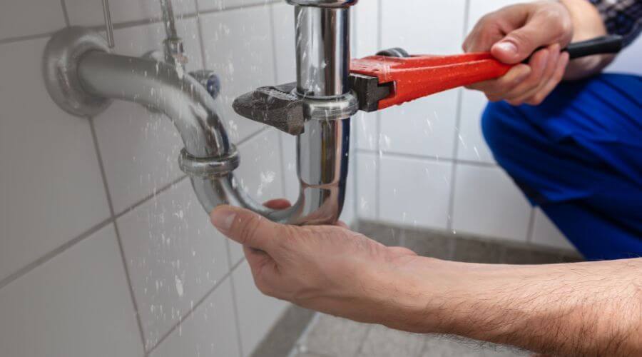 Leak Detection Services in Landing, NJ